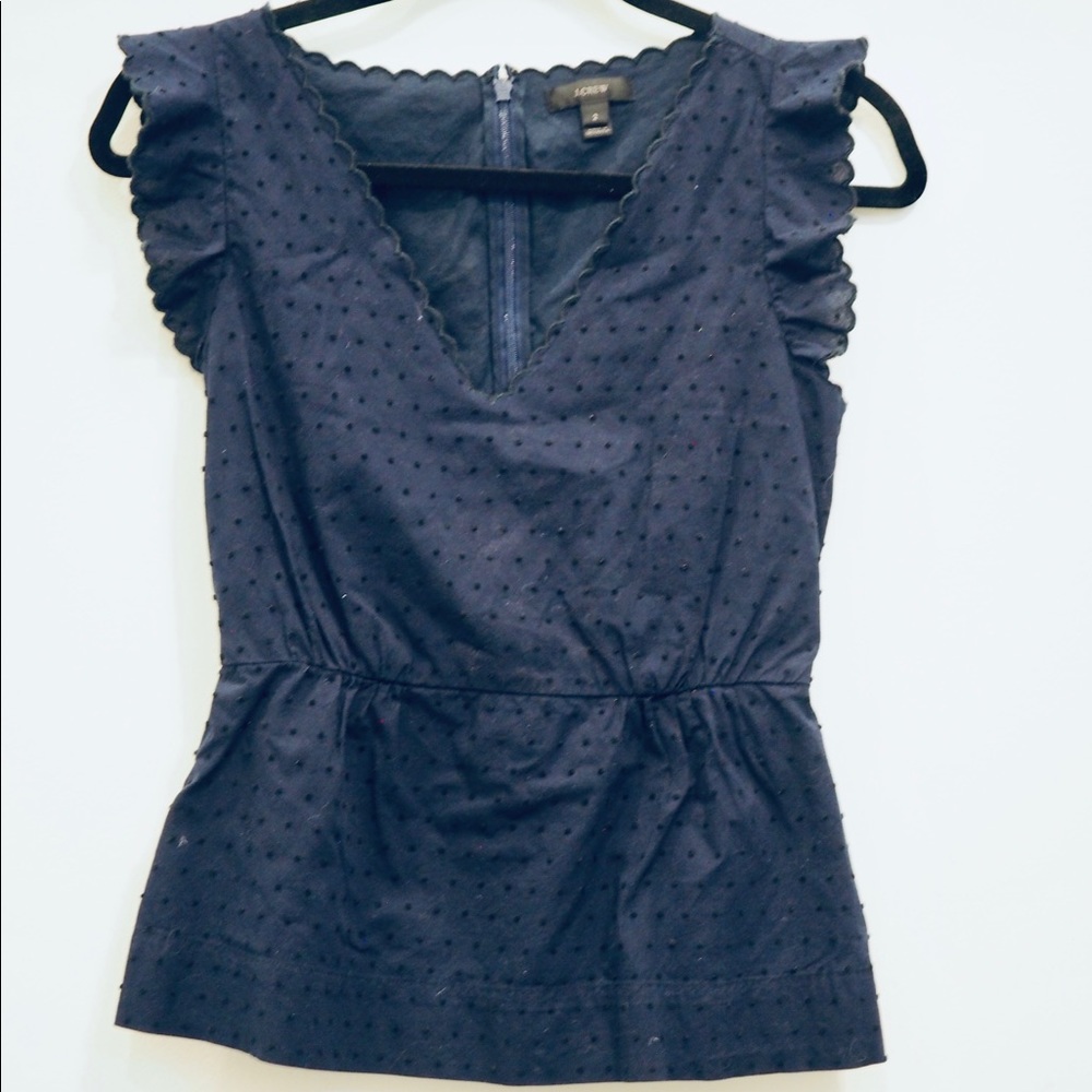 J Crew Blouse